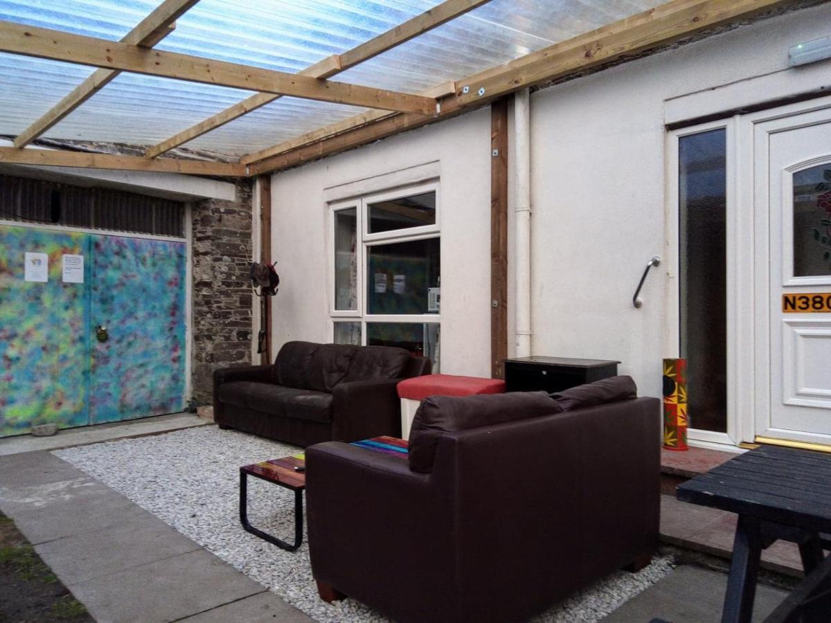Dolphins Backpackers Hostel Tintagel Εξωτερικό φωτογραφία