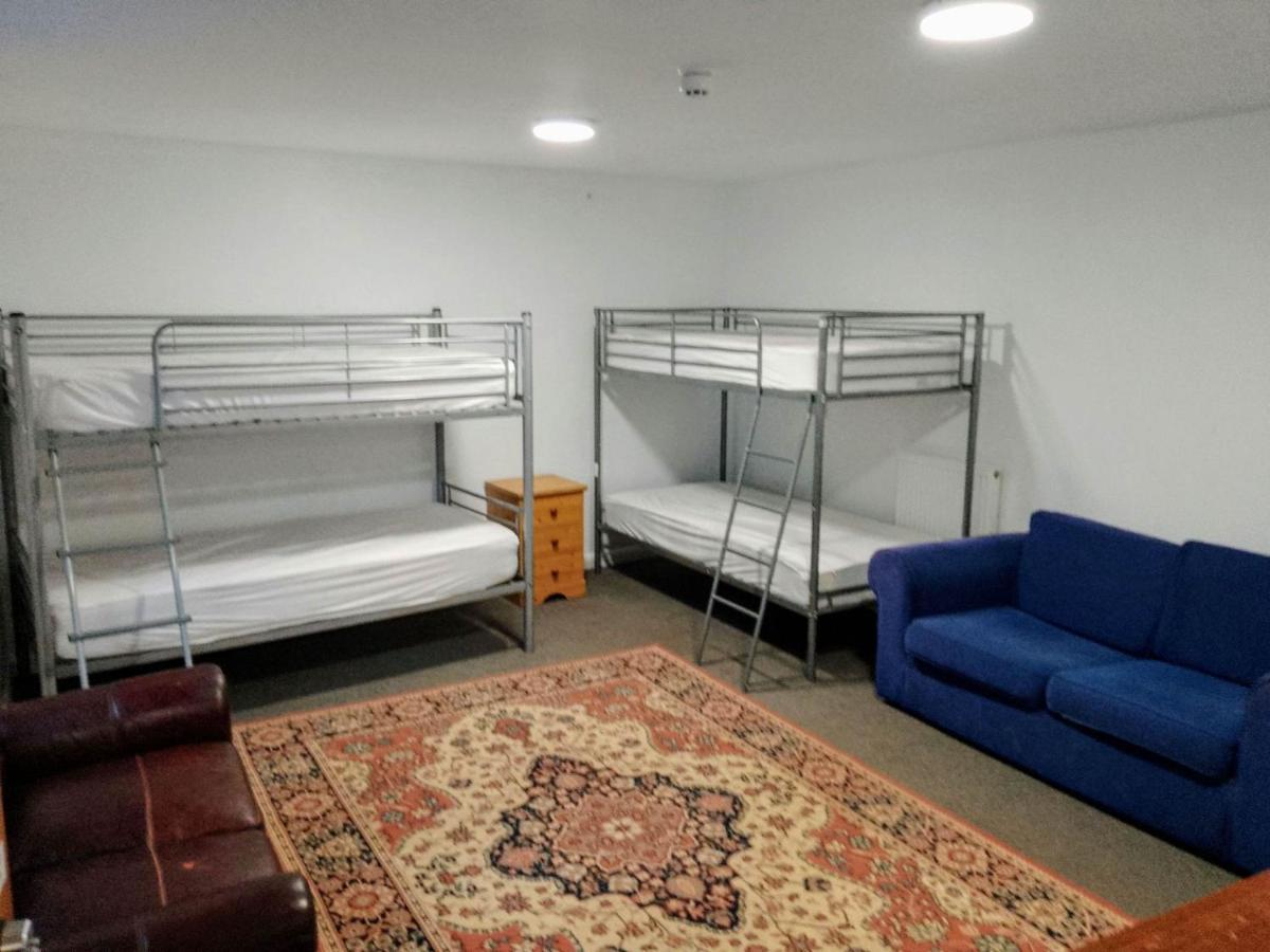 Dolphins Backpackers Hostel Tintagel Εξωτερικό φωτογραφία